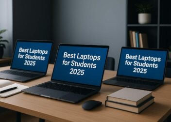 Best Laptops for Students 2025 (Budget to Premium Picks)