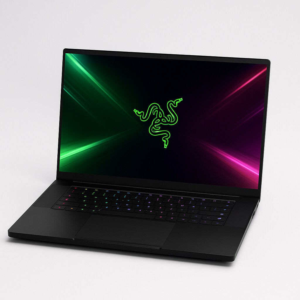 Razer Blade 16 — Intel Core i9, RTX 4080, 32GB RAM, 1TB SSD